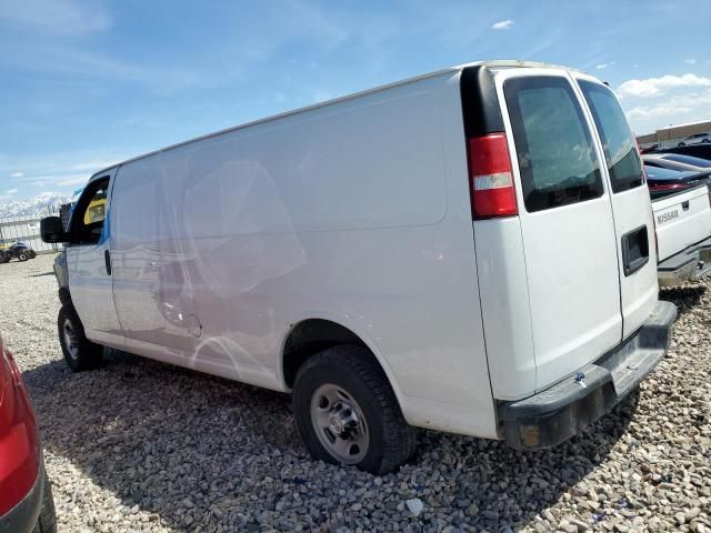 2015 Chevrolet Express G3500