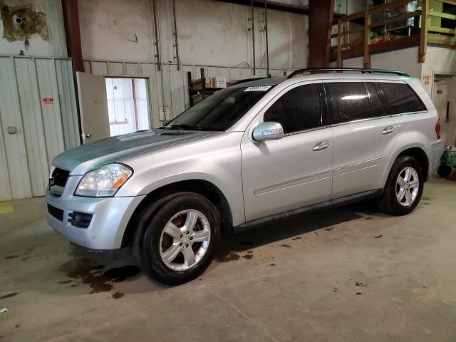 2008 Mercedes-Benz GL 450 4matic