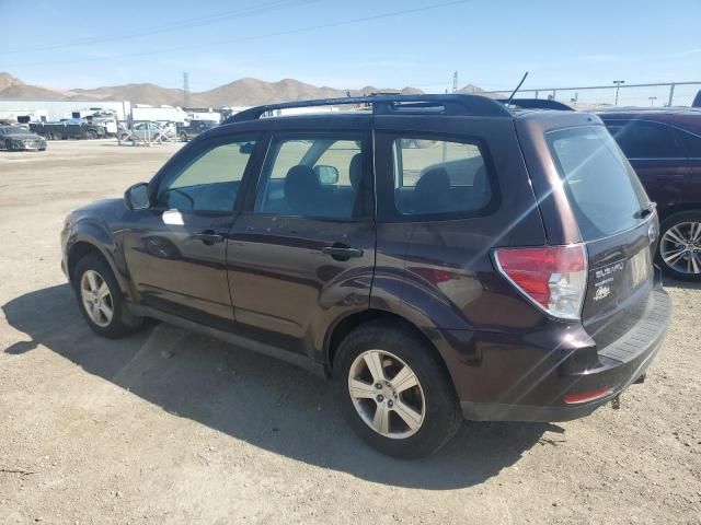 2013 Subaru Forester 2.5X