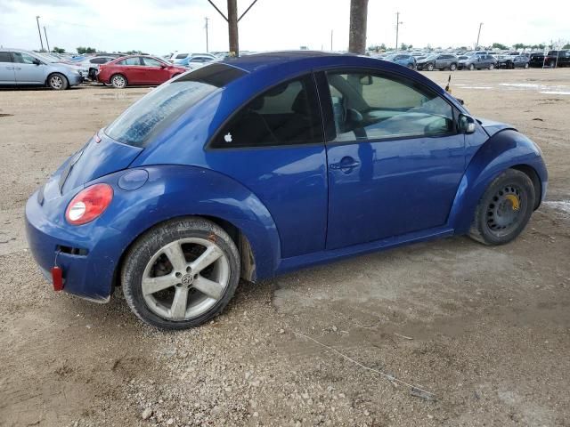 2007 Volkswagen New Beetle 2.5L Option Package 2