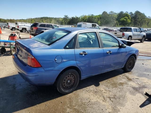 2005 Ford Focus ZX4