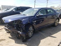 Salvage cars for sale from Copart Chicago Heights, IL: 2011 Ford Taurus Limited