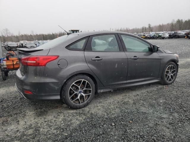 2015 Ford Focus SE