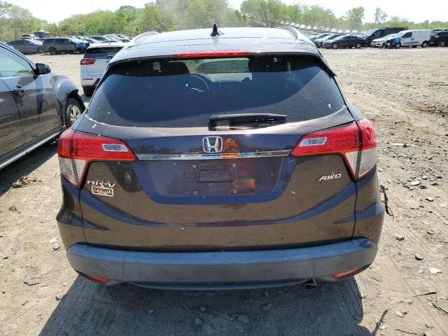 2021 Honda HR-V EX