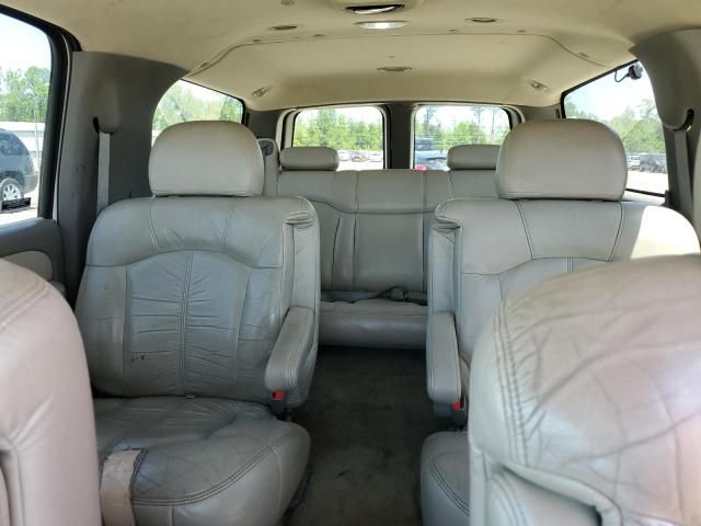 2001 Chevrolet Suburban C1500