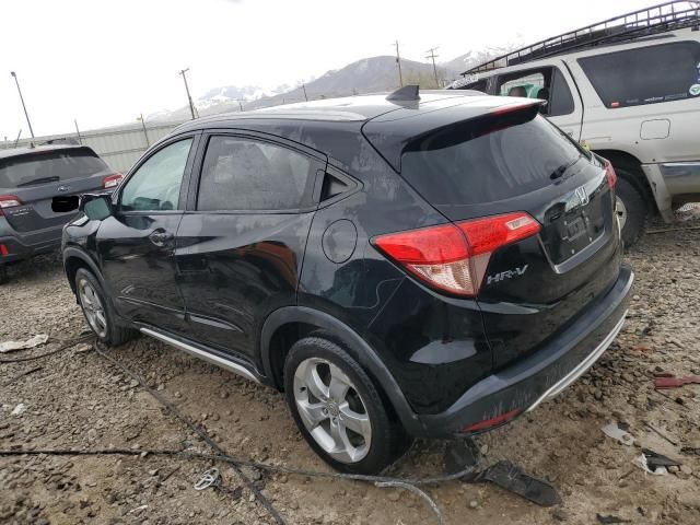 2016 Honda HR-V EXL