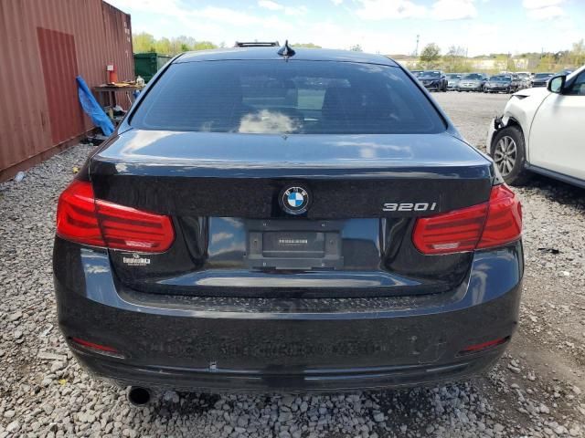 2016 BMW 320 I