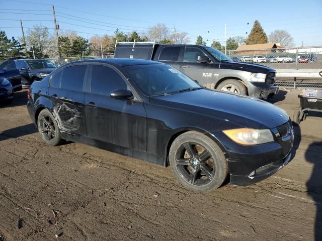 2008 BMW 328 XI