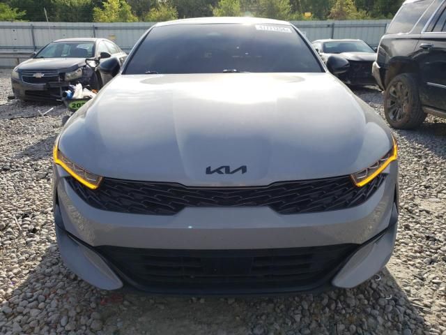 2022 KIA K5 GT Line