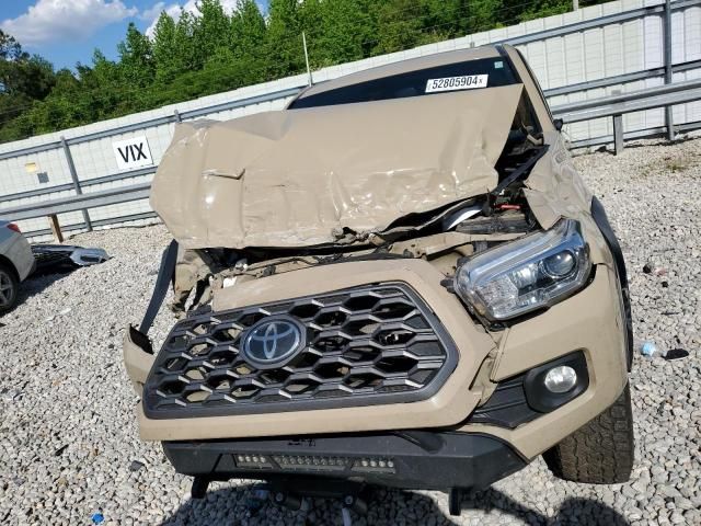 2020 Toyota Tacoma Double Cab