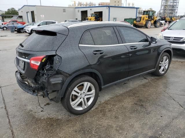 2015 Mercedes-Benz GLA 250 4matic