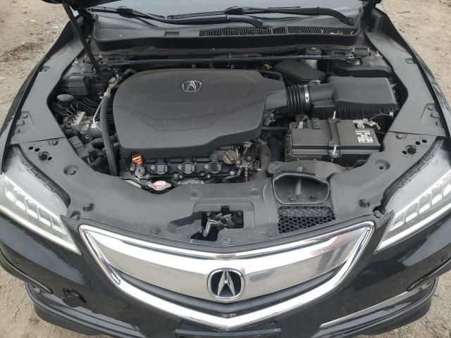 2015 Acura TLX Advance