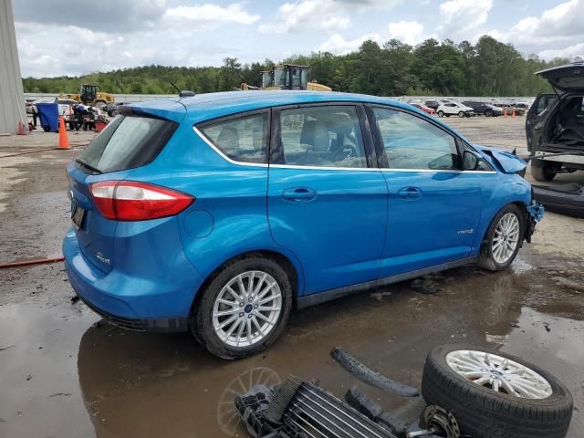 2015 Ford C-MAX SEL