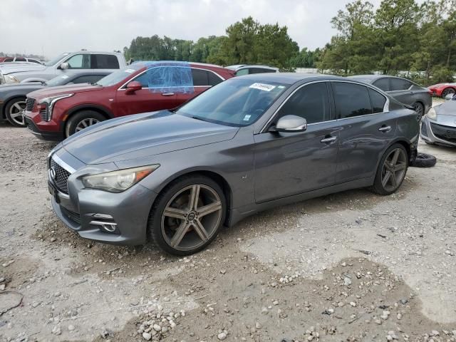 2014 Infiniti Q50 Base