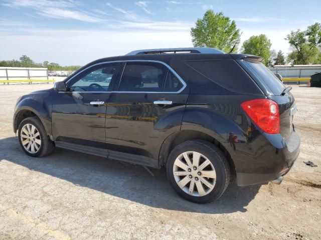 2010 Chevrolet Equinox LTZ