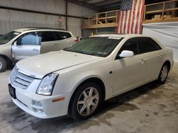 Salvage cars for sale from Copart Sikeston, MO: 2007 Cadillac STS
