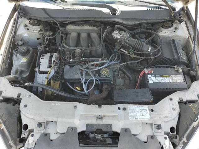 2005 Ford Taurus SEL