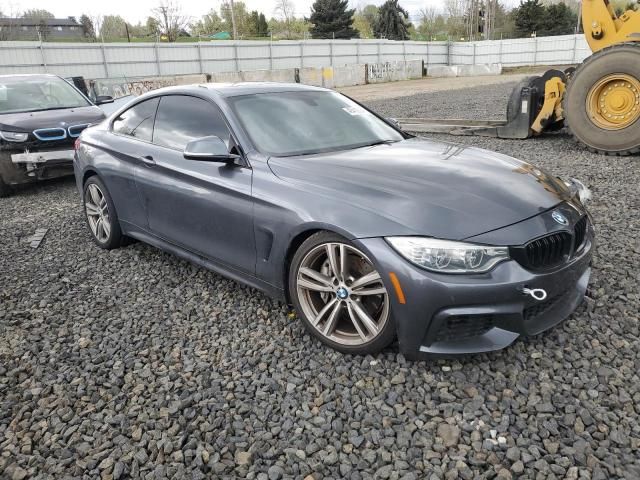 2015 BMW 435 I