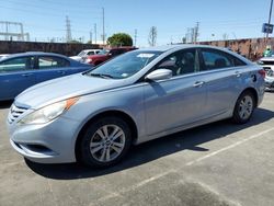 Salvage cars for sale from Copart Wilmington, CA: 2011 Hyundai Sonata GLS