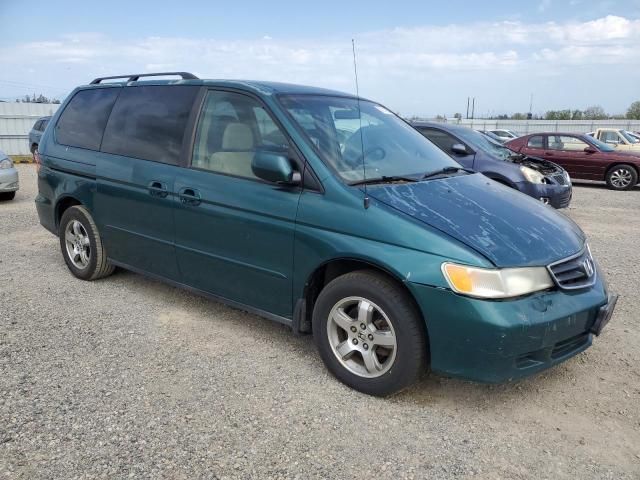 2002 Honda Odyssey EX