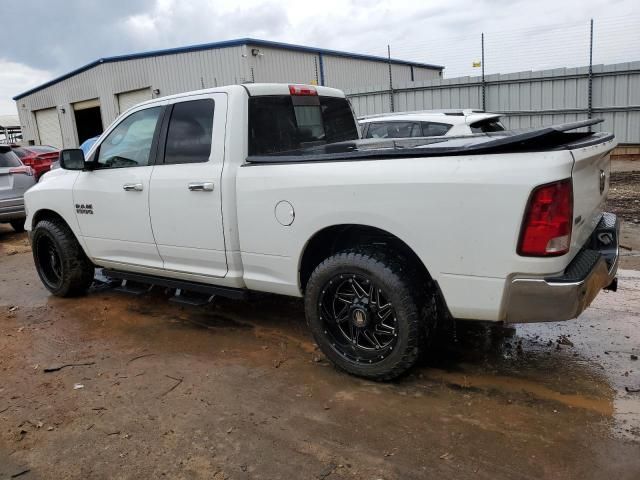 2013 Dodge RAM 1500 SLT