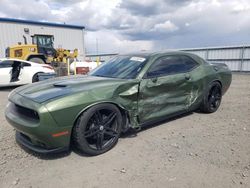 Salvage cars for sale from Copart Airway Heights, WA: 2018 Dodge Challenger R/T