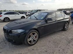 BMW salvage cars for sale: 2014 BMW 535 I