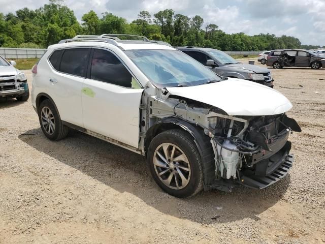 2014 Nissan Rogue S