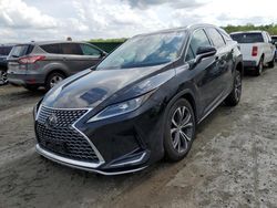 Lexus salvage cars for sale: 2020 Lexus RX 350