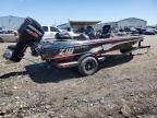 2016 Nito Boat With Trailer