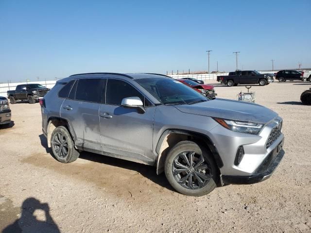 2023 Toyota Rav4 SE