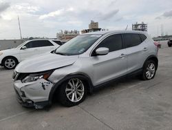 Vehiculos salvage en venta de Copart New Orleans, LA: 2019 Nissan Rogue Sport S