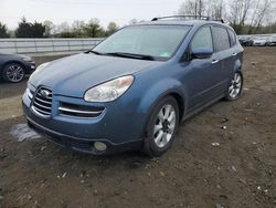 Salvage cars for sale from Copart Reno, NV: 2006 Subaru B9 Tribeca 3.0 H6