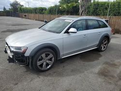 2013 Audi A4 Allroad Premium Plus en venta en San Martin, CA