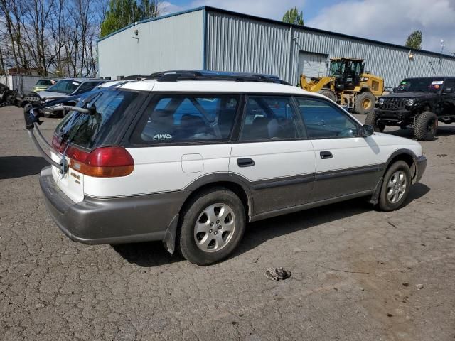 1999 Subaru Legacy Outback