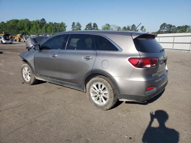 2019 KIA Sorento LX