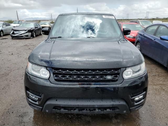 2014 Land Rover Range Rover Sport SC