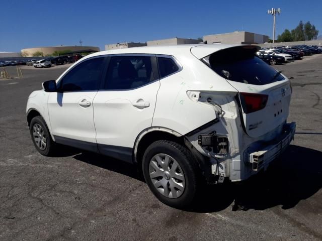 2019 Nissan Rogue Sport S