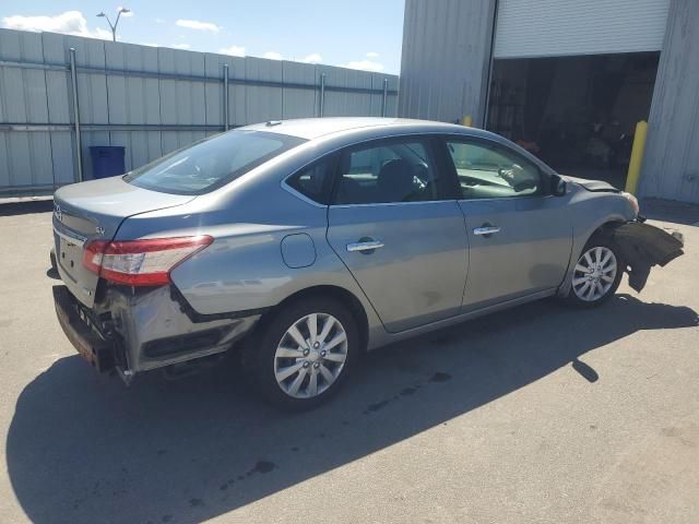 2013 Nissan Sentra S