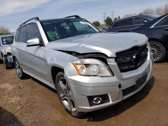 2012 Mercedes-Benz GLK 350 4matic