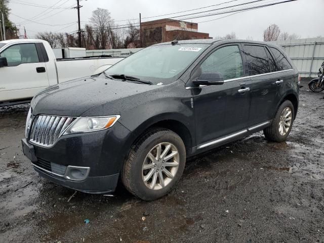 2014 Lincoln MKX