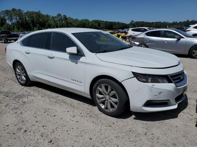 2020 Chevrolet Impala LT