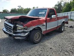 1996 Ford F150 for sale in Riverview, FL
