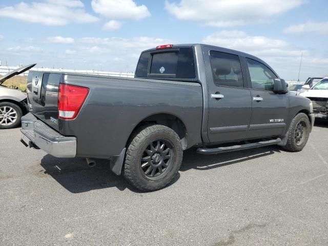 2007 Nissan Titan XE