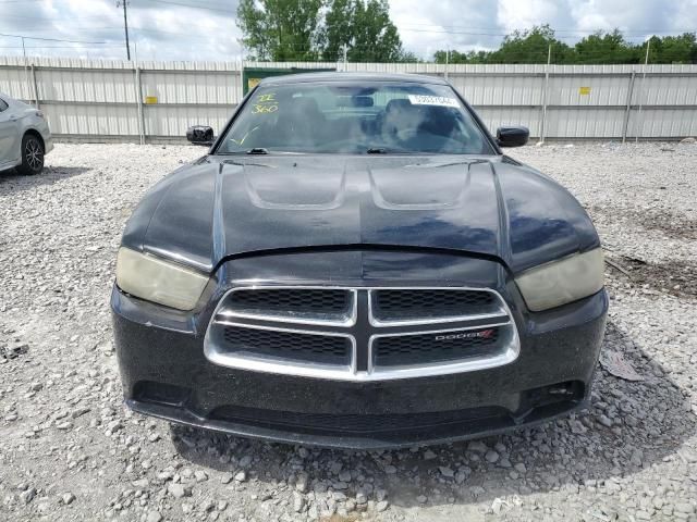 2012 Dodge Charger SE