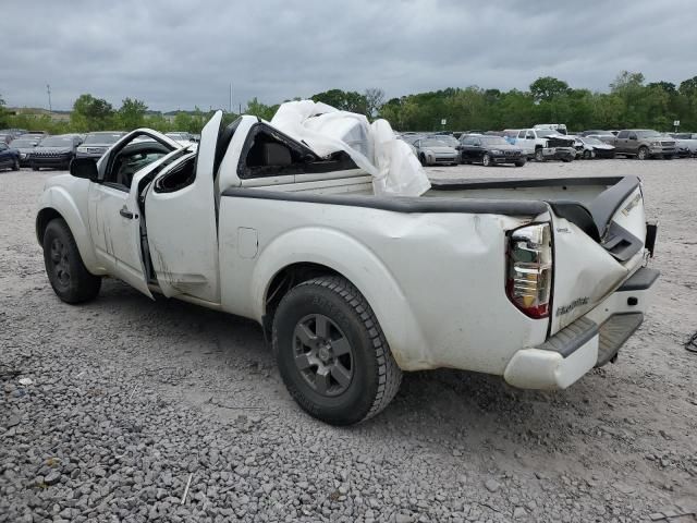 2013 Nissan Frontier SV