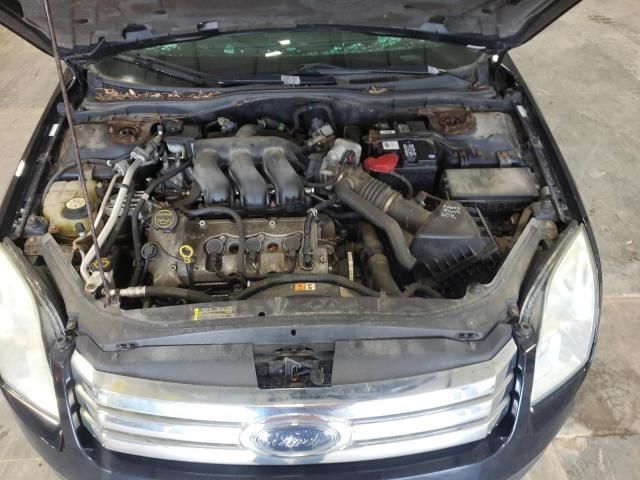 2008 Ford Fusion SE