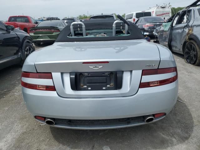 2006 Aston Martin DB9 Volante