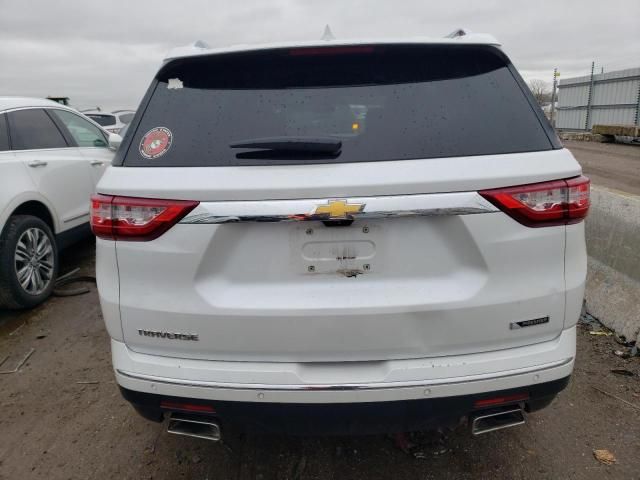 2018 Chevrolet Traverse Premier