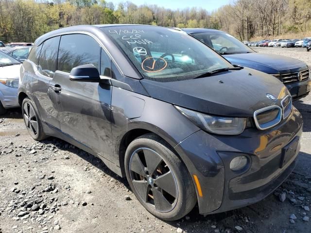 2014 BMW I3 REX